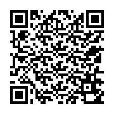 QR-koodi puhelinnumerolle +12516650554