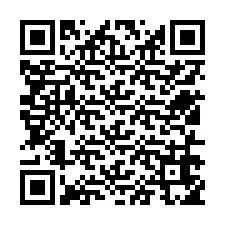 QR Code pour le numéro de téléphone +12516655826