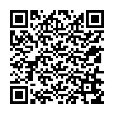 Kode QR untuk nomor Telepon +12516656240