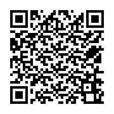 QR код за телефонен номер +12516660123