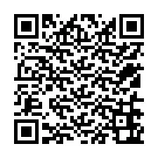 QR-code voor telefoonnummer +12516662011