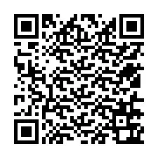 QR-код для номера телефона +12516762512