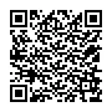 QR Code pour le numéro de téléphone +12516976291