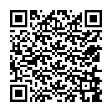 QR kód a telefonszámhoz +12516989216