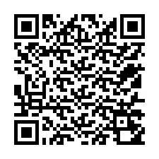 QR Code for Phone number +12517250611