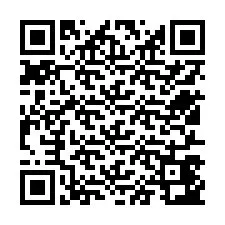 QR Code for Phone number +12517443026