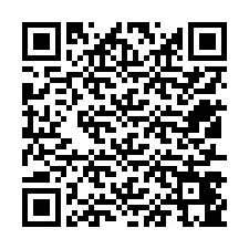QR Code for Phone number +12517445495