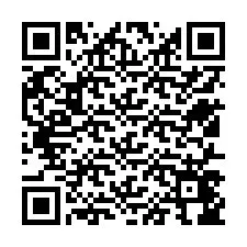 QR Code for Phone number +12517446622