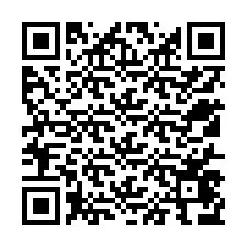 QR Code for Phone number +12517476740