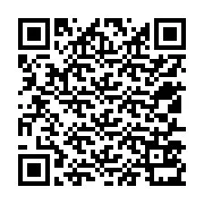 Kode QR untuk nomor Telepon +12517531230