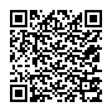 Código QR para número de telefone +12517535025