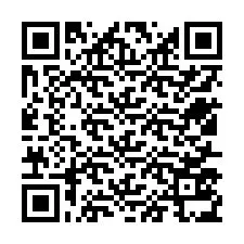 Kode QR untuk nomor Telepon +12517535392