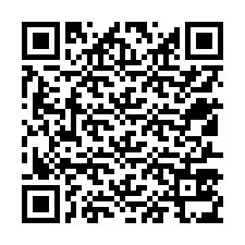 Kode QR untuk nomor Telepon +12517535860