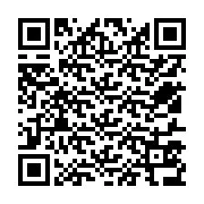 QR Code for Phone number +12517536003