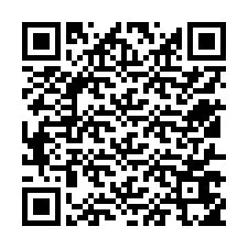 QR код за телефонен номер +12517655356