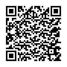 QR код за телефонен номер +12517655368