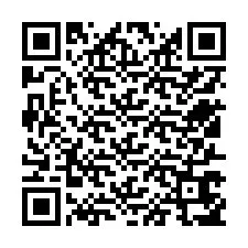 QR Code for Phone number +12517657076