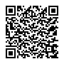 QR Code for Phone number +12517657080
