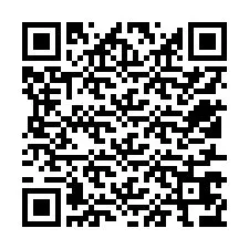 QR Code for Phone number +12517676089