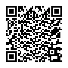 QR-код для номера телефона +12517693003