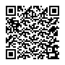 QR код за телефонен номер +12517693162