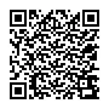 QR-koodi puhelinnumerolle +12517693968