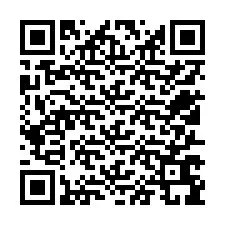 QR Code for Phone number +12517699179