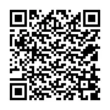 QR kód a telefonszámhoz +12518009011