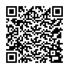 QR Code สำหรับหมายเลขโทรศัพท์ +12518093250