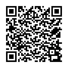 QR-Code für Telefonnummer +12518093643