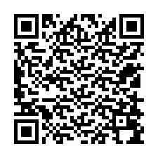 QR-код для номера телефона +12518094195