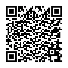 Kode QR untuk nomor Telepon +12518096188