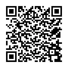 Código QR para número de teléfono +12518096303