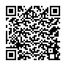 QR Code สำหรับหมายเลขโทรศัพท์ +12518460195