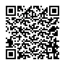 QR-koodi puhelinnumerolle +12518469558