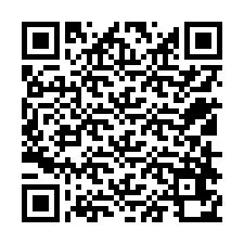QR Code for Phone number +12518670671