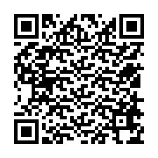 QR Code for Phone number +12518674966