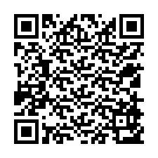 Codice QR per il numero di telefono +12518953920