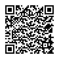 QR-koodi puhelinnumerolle +12518955106