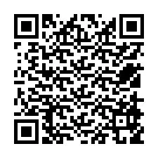 QR-Code für Telefonnummer +12518959947