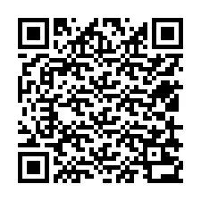 Codice QR per il numero di telefono +12519232132