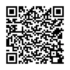 Código QR para número de teléfono +12519280226