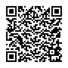 QR-koodi puhelinnumerolle +12519421054