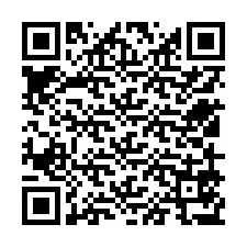 QR-koodi puhelinnumerolle +12519577836