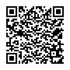 QR Code pour le numéro de téléphone +12519611533