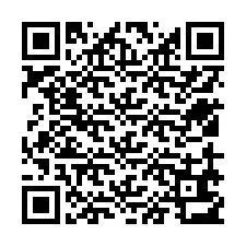 QR-код для номера телефона +12519613002