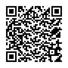 QR-код для номера телефона +12519614003