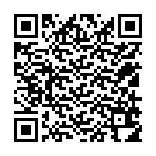 Kode QR untuk nomor Telepon +12519614671
