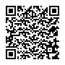 QR-koodi puhelinnumerolle +12519616502