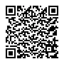 QR-code voor telefoonnummer +12519617600